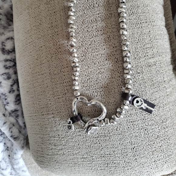 UNO de 50 Jewelry - Uno-de 50 necklace